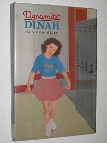 Cover of Dynamite Dinah
