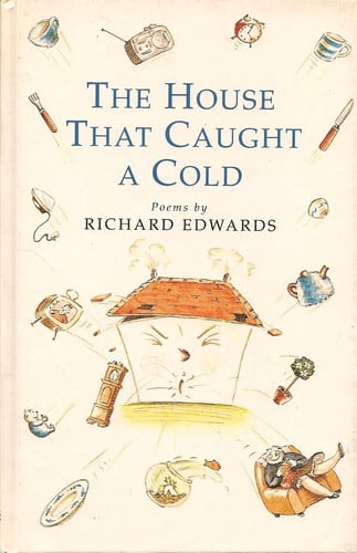 Cover of House That Caught a Cold