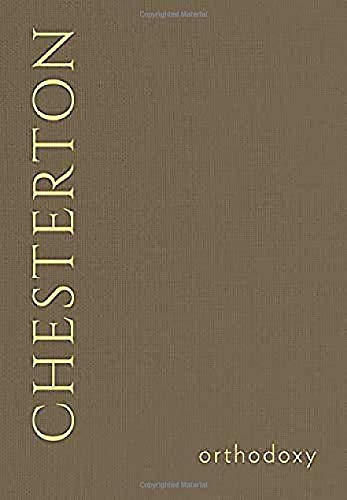 Orthodoxy (Noll Library)