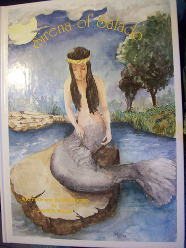 Cover of Sirena of Salado
