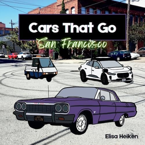 Cover of Cars That Go