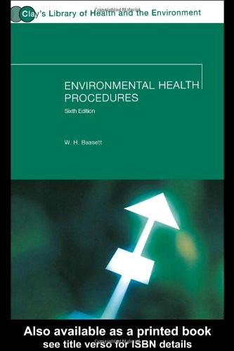 Environmental Health Procedures