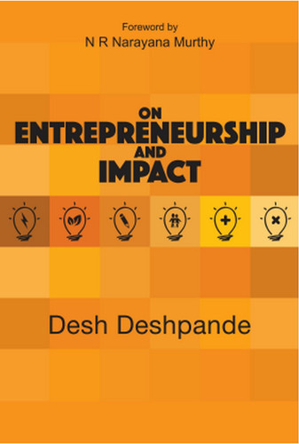 On Entrepreneurship and Impact