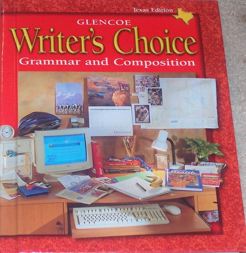 Cover of Writers Choice