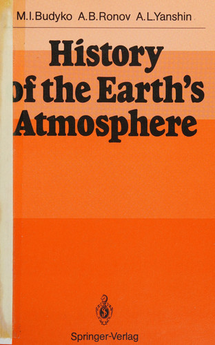 History of the Earth's Atmosphere