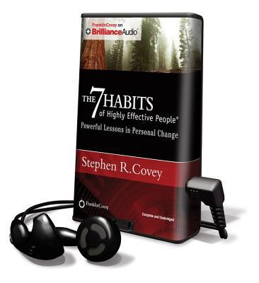 The 7 Habits Of Highly Effective People