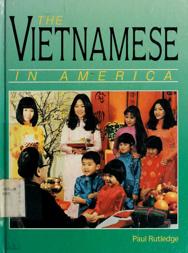 Cover of The Vietnamese in America