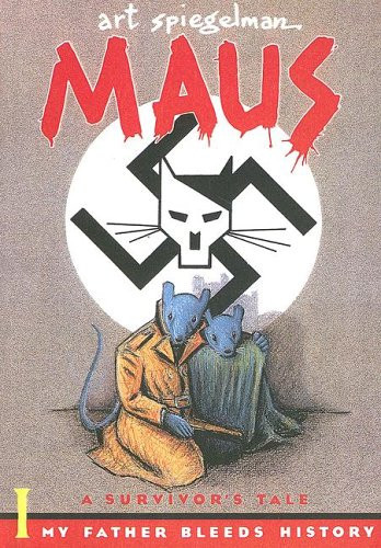 Maus A Survivor's Tale, Vol. 1: My Father Bleeds History