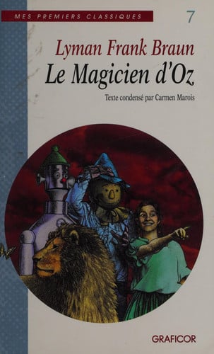 Le magicien d'Oz