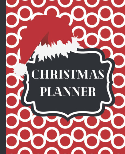 Christmas Planner: Planner