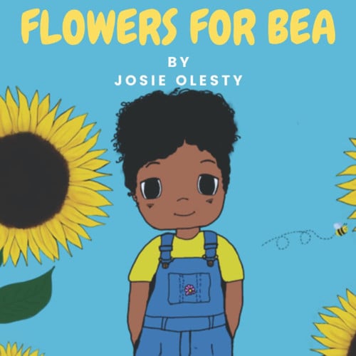 Cover of Flowers for Bea