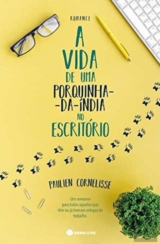 A vida de uma porquinha-da-Índia ne escritório