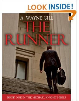 The Runner (Michael Knight Series, Book 1)