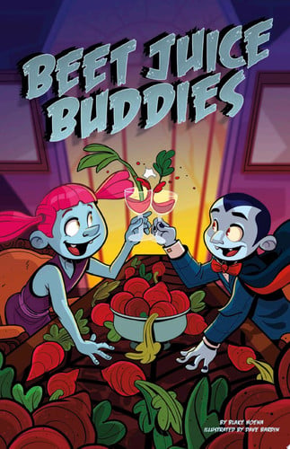 Cover of Beet Juice Buddies