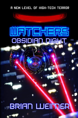 Watchers Obsidian Night