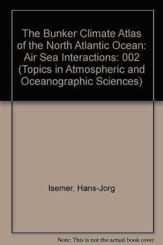 The Bunker Climate Atlas of the North Atlantic Ocean