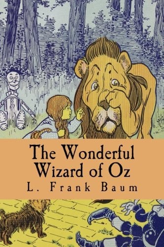 The Wonderful Wizard of Oz