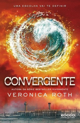 Convergente: Uma Escolha Vai Te Definir (Em Portugues do Brasil)