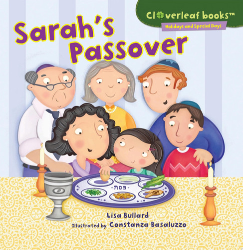 Cover of Sarah's Passover