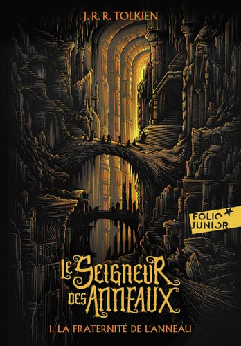 Le Seigneur des Anneaux (Folio Junior) (French Edition)