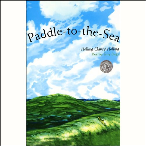 Cover of Paddle-To-The-Sea