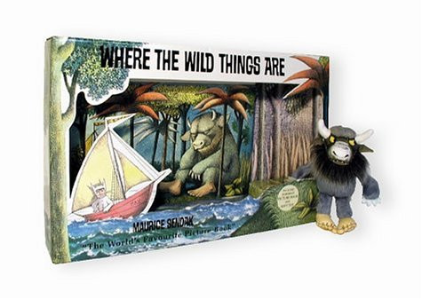 Where the Wild Things Are (Gift Set)