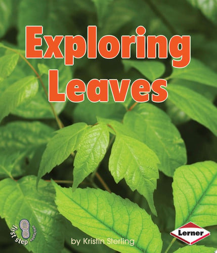 Cover of Exploring Leaves