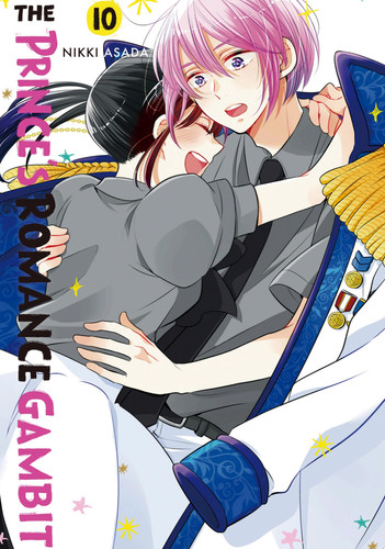 The Prince's Romance Gambit 10