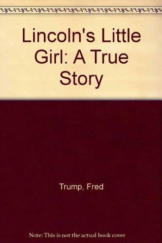 Cover of Lincoln's little girl