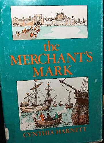 Cover of The merchant's mark