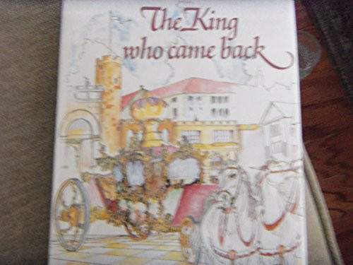 Cover of The King Who Came Back