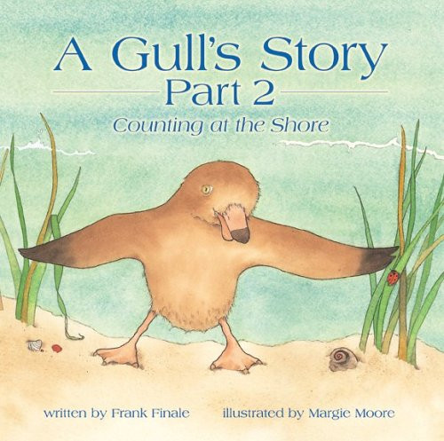 A Gull's Story, Part 2 Counting at the Shore