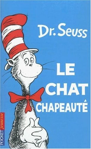Le chat chapeauté