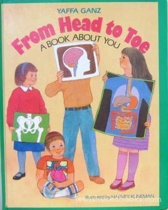 Cover of From head to toe