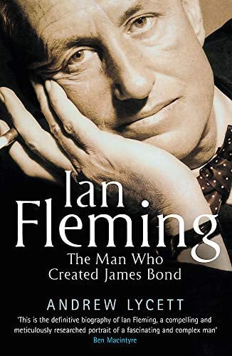 Ian Fleming The Man Who Created James Bond