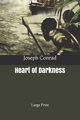 Heart of Darkness Large Print