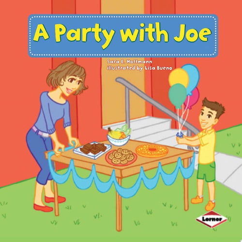 Cover of A Party with Joe