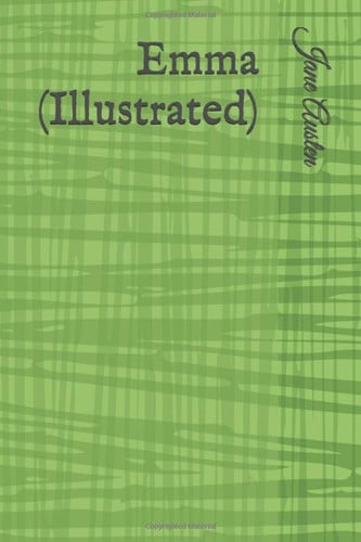 Emma (Illustrated)