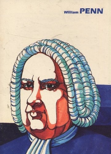 Cover of William Penn (Biographies from American History)
