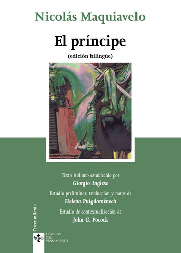 El príncipe: (edición bilingüe)