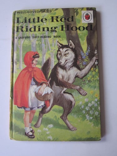 Cover of Little Red Riding Hood (Well Loved Tales)