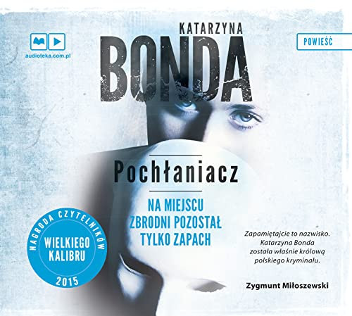 Pochlaniacz - audiobook