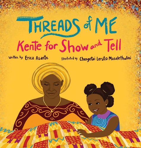Cover of Threads of Me