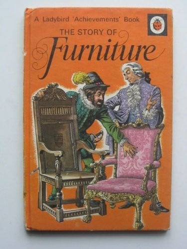 Cover of Story of Furniture