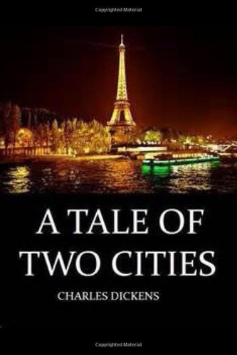 A Tale of Two Cities (ILLUSTRATED)