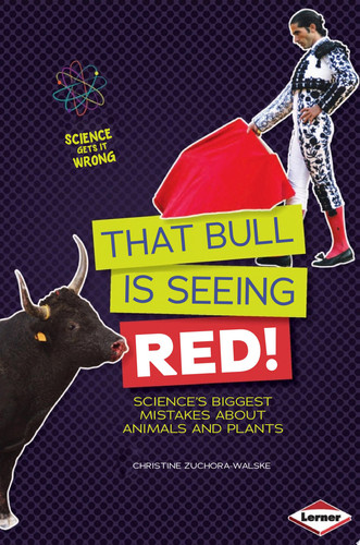 Cover of That Bull Is Seeing Red!