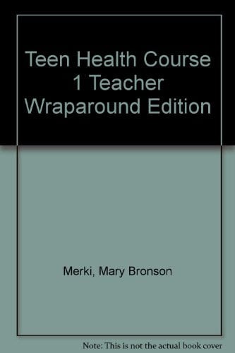 Cover of Teen Health