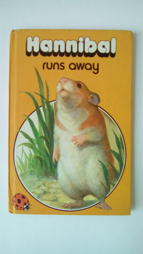 Cover of Hannibal runs away