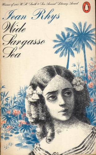 Cover of Wide Sargasso Sea