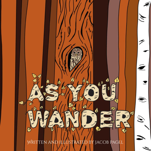 Cover of As You Wander